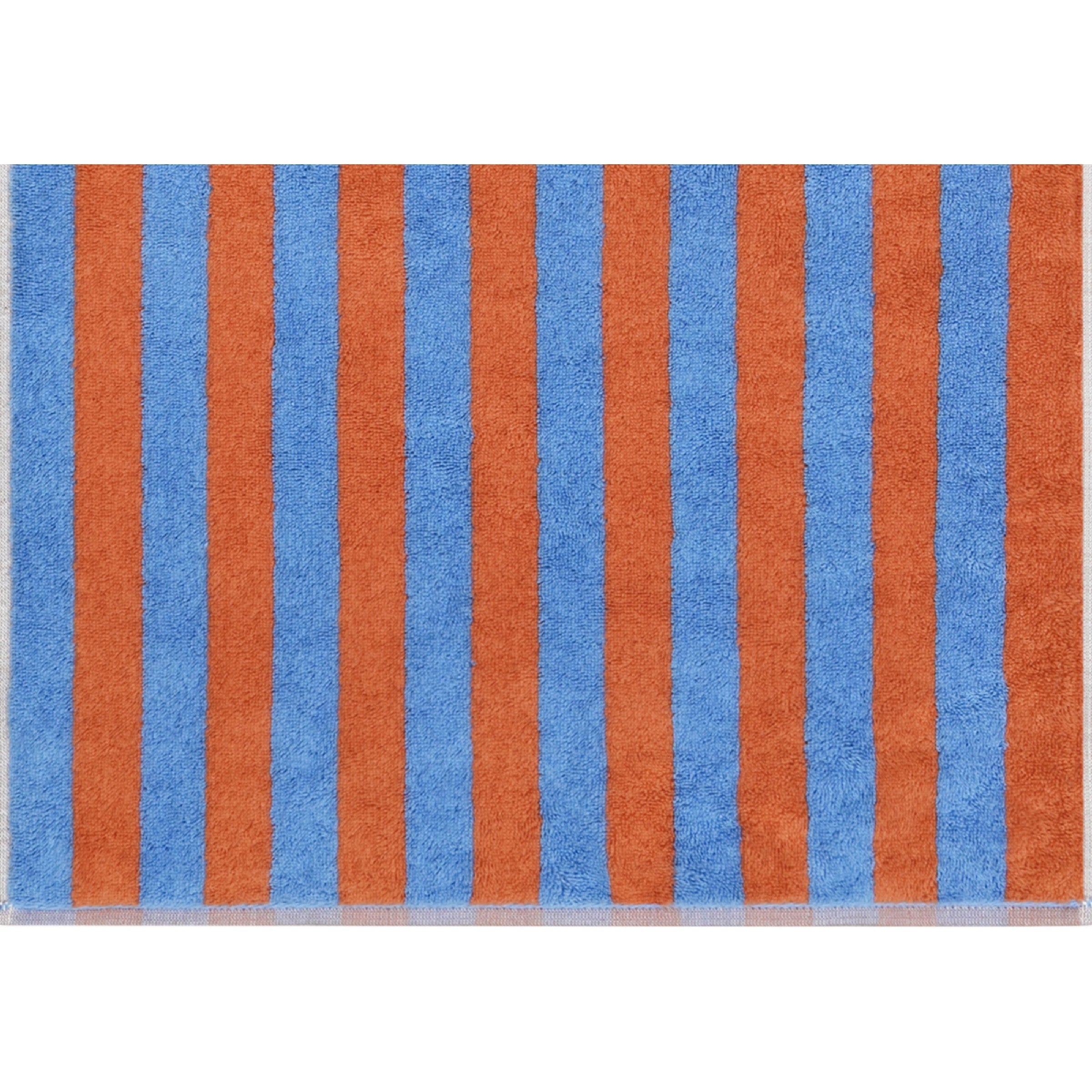 Cawö Bold Streifen Handtuch – Baumwolle