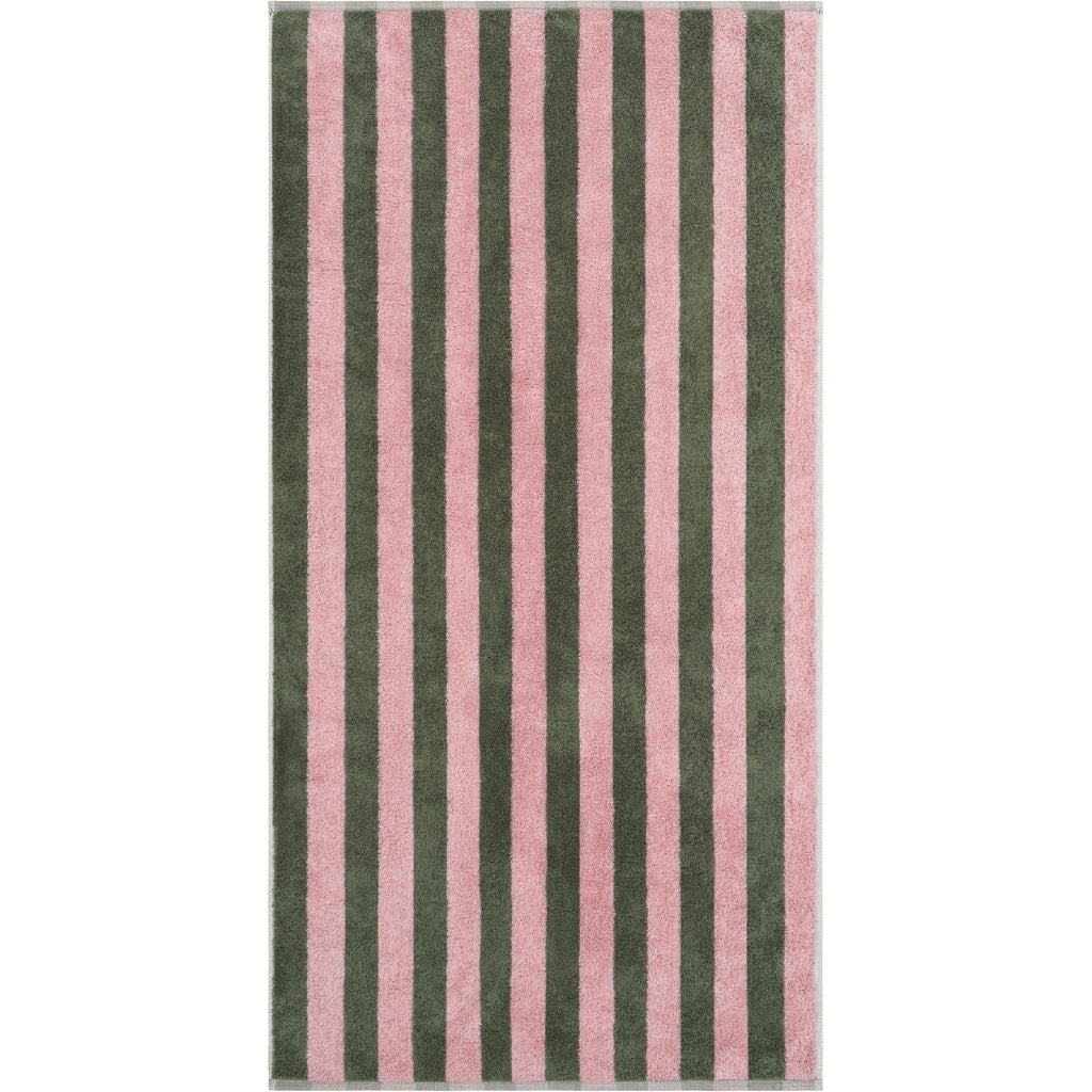 Cawö Bold Streifen Handtuch – Baumwolle