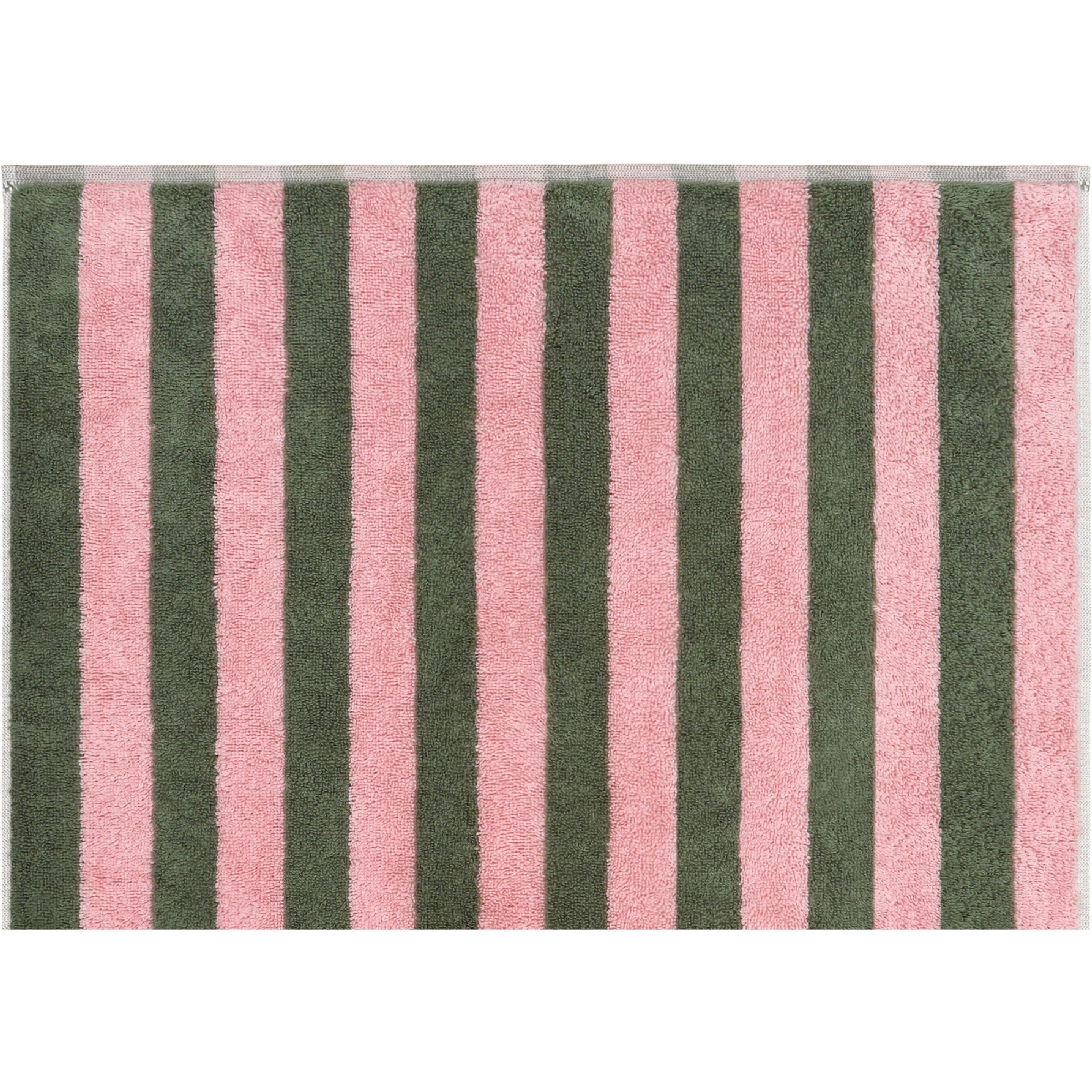 Cawö Bold Streifen Handtuch – Baumwolle