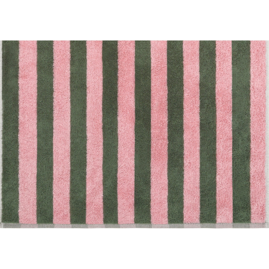 Cawö Bold Streifen Handtuch – Baumwolle