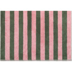 Cawö Bold Streifen Handtuch – Baumwolle