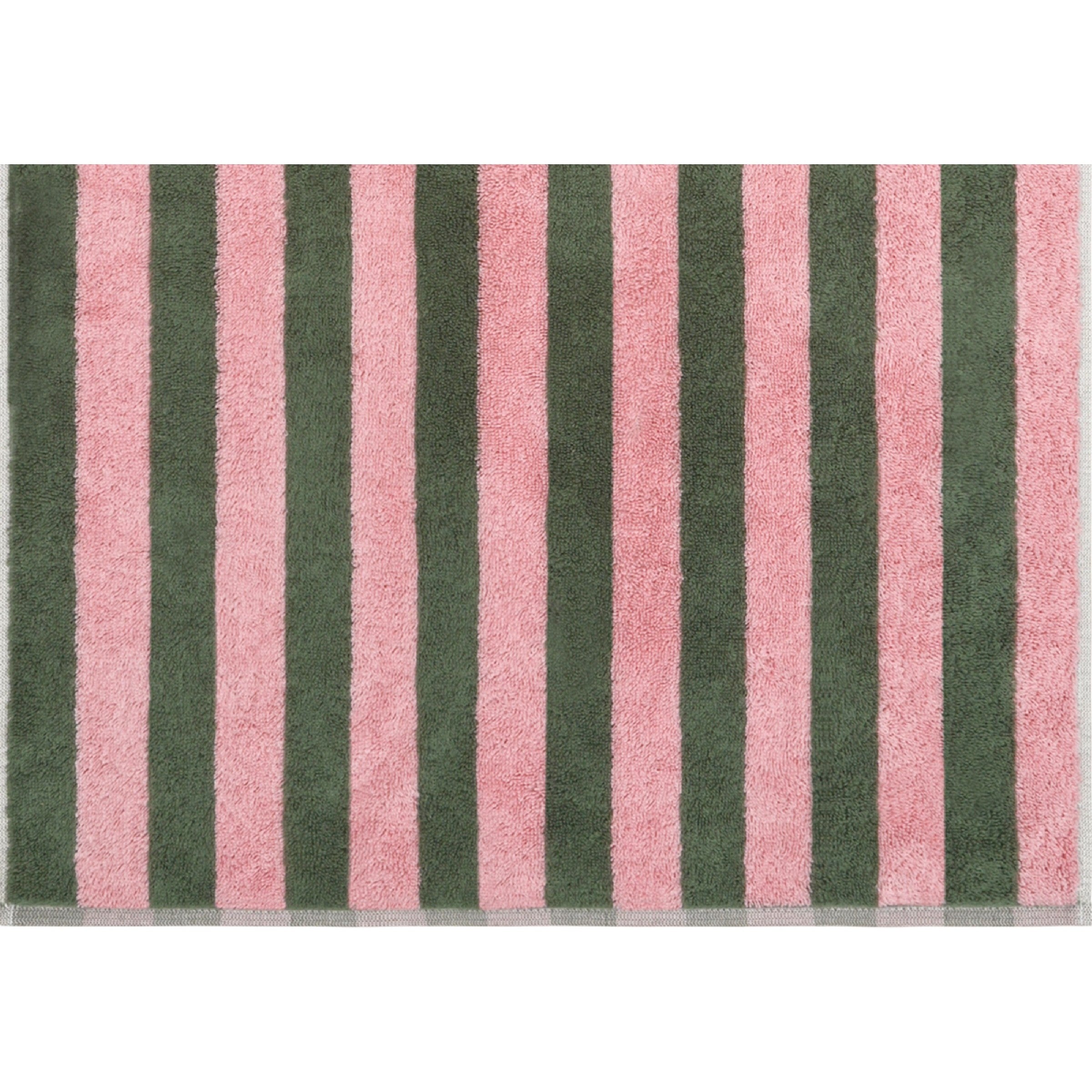 Cawö Bold Streifen Handtuch – Baumwolle