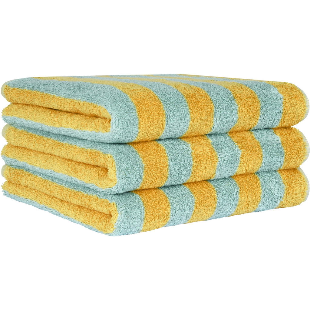 Cawö Bold Streifen Handtuch – Baumwolle
