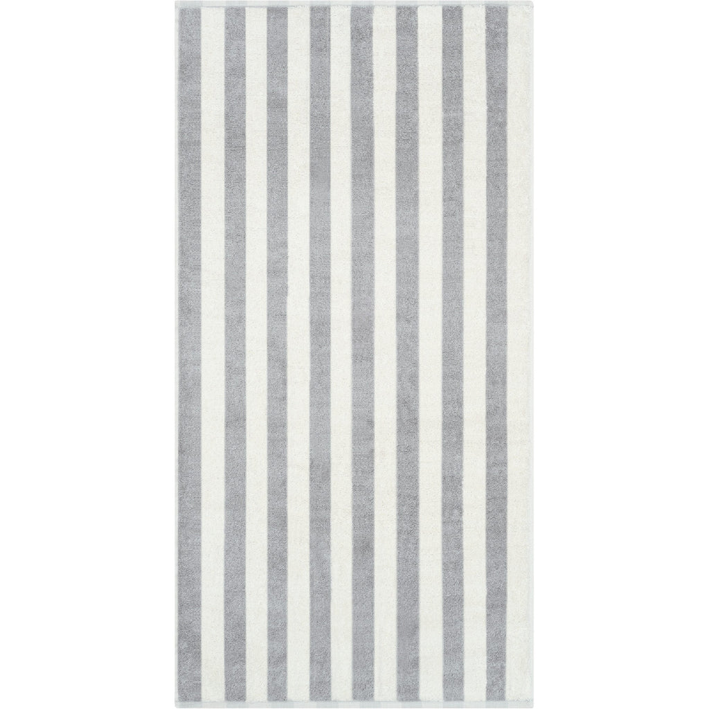 Cawö Bold Streifen Handtuch – Baumwolle