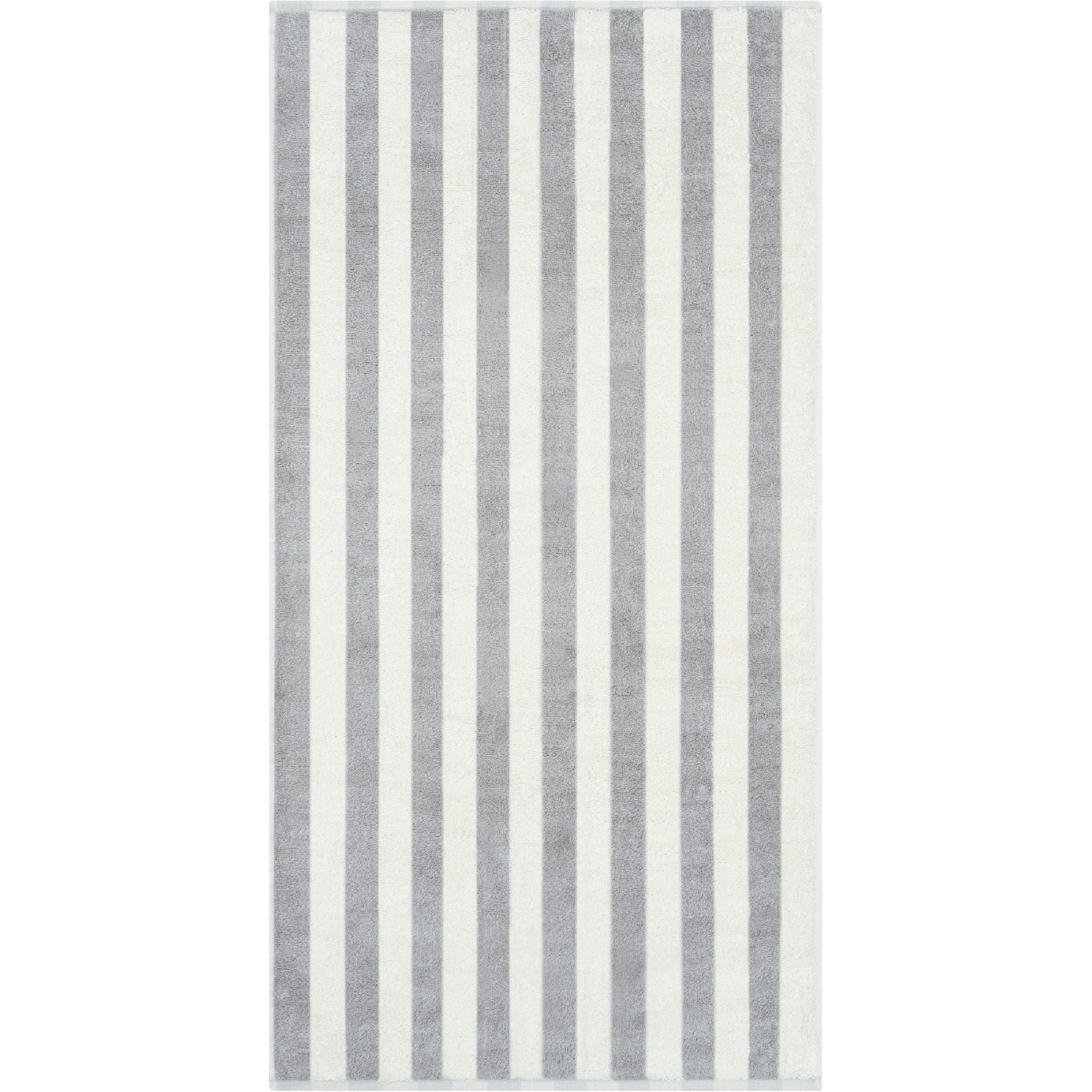 Cawö Bold Streifen Handtuch – Baumwolle