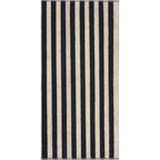 Cawö Bold Streifen Handtuch – Baumwolle