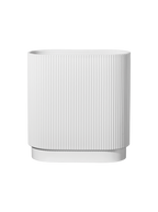 ASA ART DECO Vase rechteckig