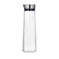 blomus ACQUA Wasserkaraffe aus Glas und Edelstahl