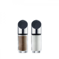 blomus LIVO Salz- und Pfefferstreuer 2er Set – Edelstahl & Glas