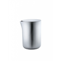 blomus BASIC Milchkännchen – Edelstahl matt, 250 ml