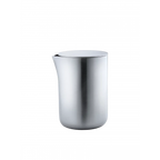 blomus BASIC Milchkännchen – Edelstahl matt, 250 ml