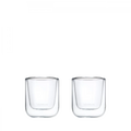 blomus NERO Thermo-Espressogläser 2er-Set – 80 ml