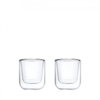 blomus NERO Thermo-Espressogläser 2er-Set – 80 ml