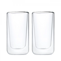 blomus NERO Thermo-Latte-Macchiatoglas 2er-Set – 320 ml