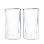 blomus NERO Thermo-Latte-Macchiatoglas 2er-Set – 320 ml