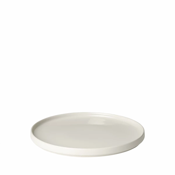 blomus PILAR Speiseteller – Keramik matt, Ø 27 cm