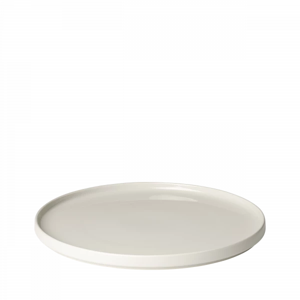 blomus PILAR Servierteller – Keramik Servierplatte Ø 32 cm