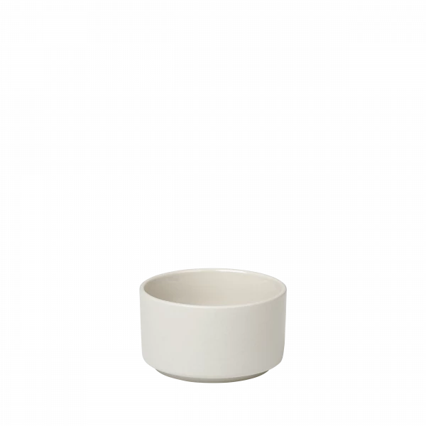 blomus PILAR Snackschale aus Keramik – kompakt & stilvoll
