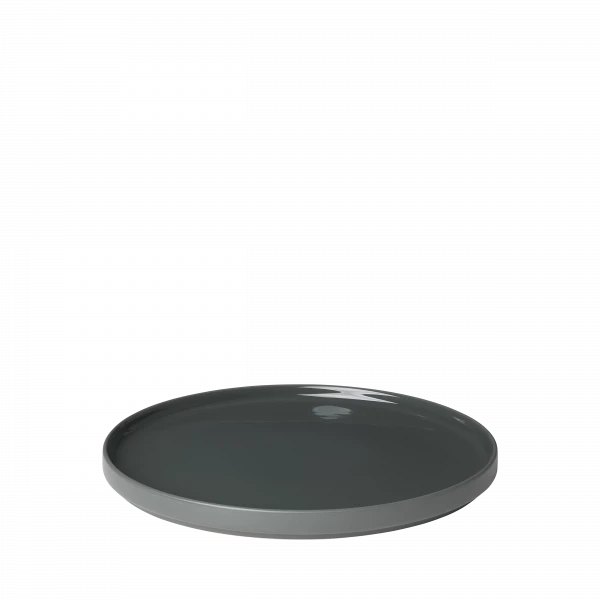 blomus PILAR Speiseteller – Keramik matt, Ø 27 cm