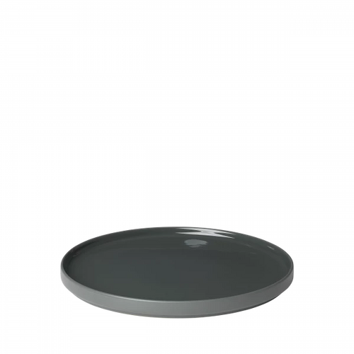blomus PILAR Speiseteller – Keramik matt, Ø 27 cm