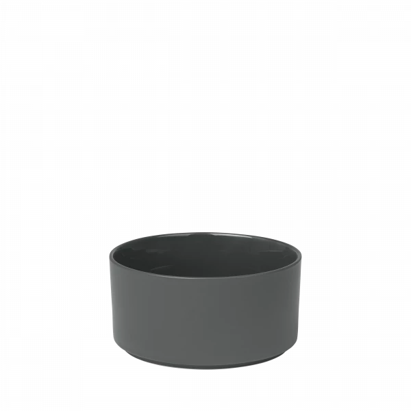 blomus PILAR Schale M – Keramik, Ø 14 cm tief