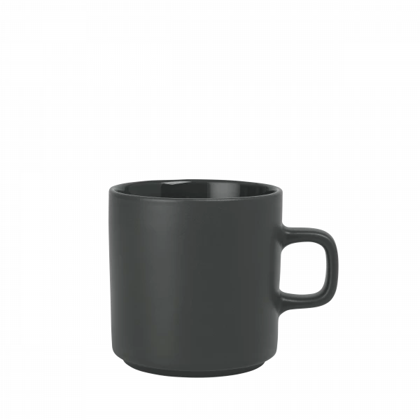 blomus PILAR Tasse mit Henkel – Keramik für Kaffee & Tee