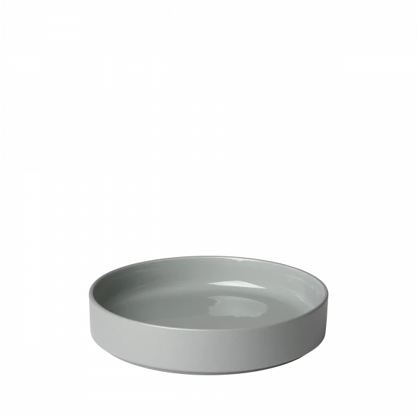 blomus PILAR Teller tief – Keramik Suppenteller Ø 20 cm