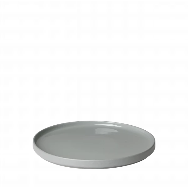 blomus PILAR Speiseteller – Keramik matt, Ø 27 cm