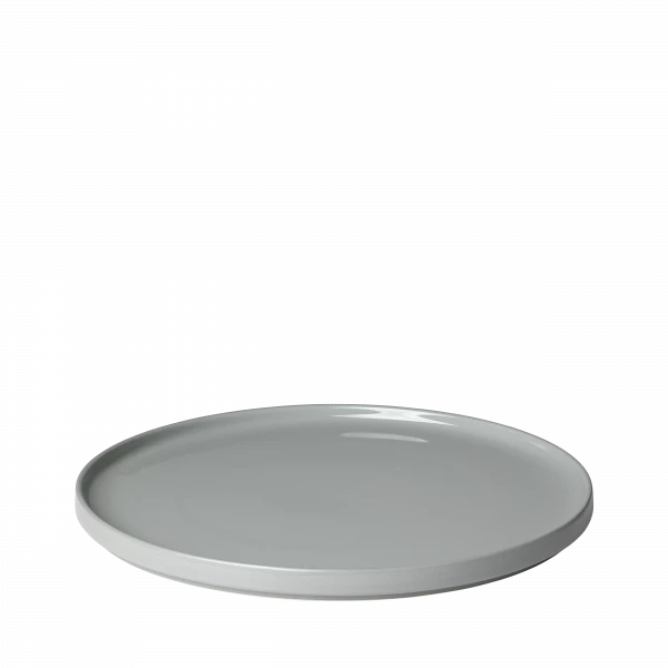 blomus PILAR Servierteller – Keramik Servierplatte Ø 32 cm