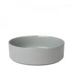 blomus PILAR Servierschale XL aus Keramik – spülmaschinenfest
