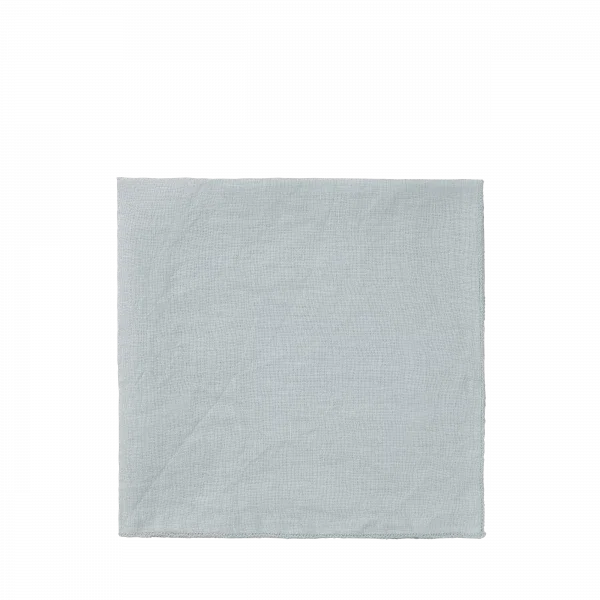 blomus LINEO Serviette aus Leinen – maschinenwaschbar