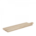 blomus BORDA Servier- & Schneidbrett aus Eiche – Holz