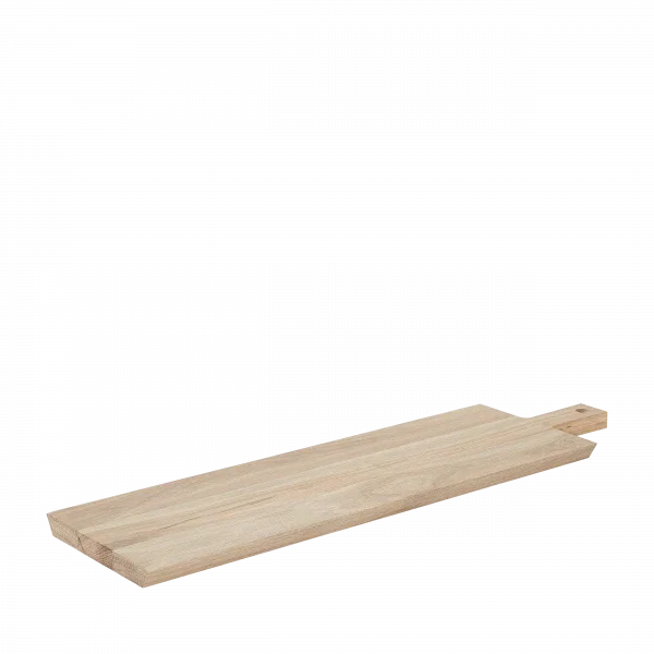blomus BORDA Servier- & Schneidbrett aus Eiche – Holz