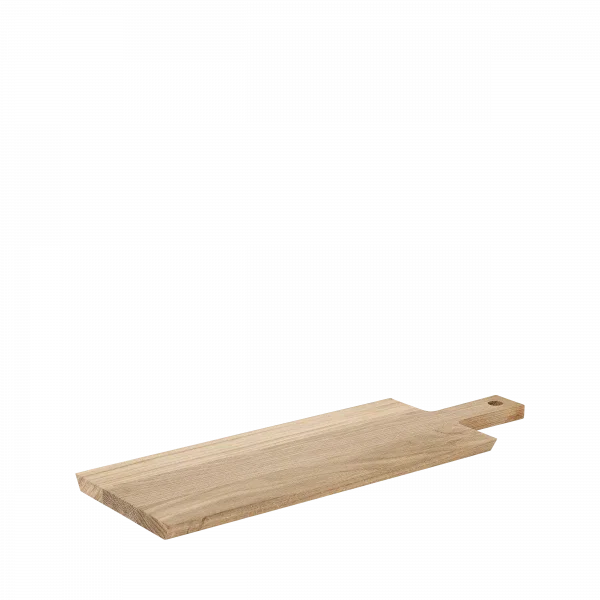 blomus BORDA Servier- & Schneidbrett aus Eiche – Holz