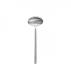 blomus STELLA Soßenlöffel – mattierter Edelstahl