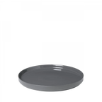 blomus PILAR Speiseteller – Keramik matt, Ø 27 cm