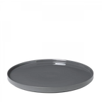 blomus PILAR Servierteller – Keramik Servierplatte Ø 32 cm