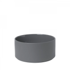 blomus PILAR Schale L – Dekoschale aus Keramik, Ø 20 cm