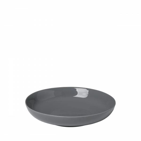 blomus RO Teller tief aus Porzellan – für Suppen & Bowls