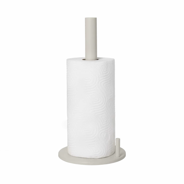 blomus COLO Küchenrollenhalter – Stahl pulverbeschichtet