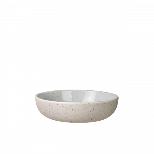 blomus SABLO Snackschale aus Keramik – spülmaschinenfest
