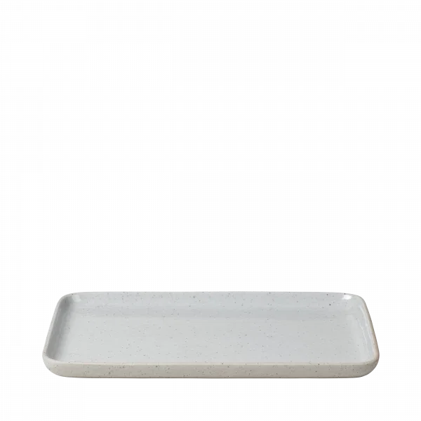 blomus SABLO Snackteller – Keramik mit matter Glasur