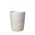 blomus SABLO Becher – Keramik, 250 ml, spülmaschinenfest