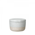 blomus SABLO Zuckerdose aus Keramik, 150 ml