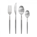 blomus MAXIME Besteck-Set 16-tlg. – Edelstahl matt