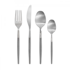 blomus MAXIME Besteck-Set 16-tlg. – Edelstahl matt