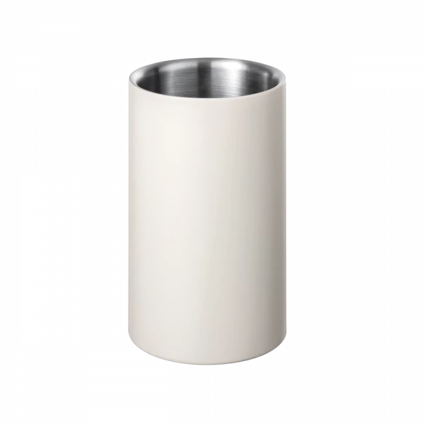 blomus EASY Flaschenkühler – doppelwandiger Edelstahl