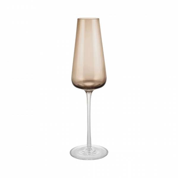 blomus BELO Sektgläser 2er-Set – mundgeblasenes Glas