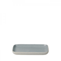 blomus SABLO Snackteller – Keramik mit matter Glasur