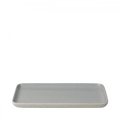 blomus SABLO Snackteller – Keramik mit matter Glasur